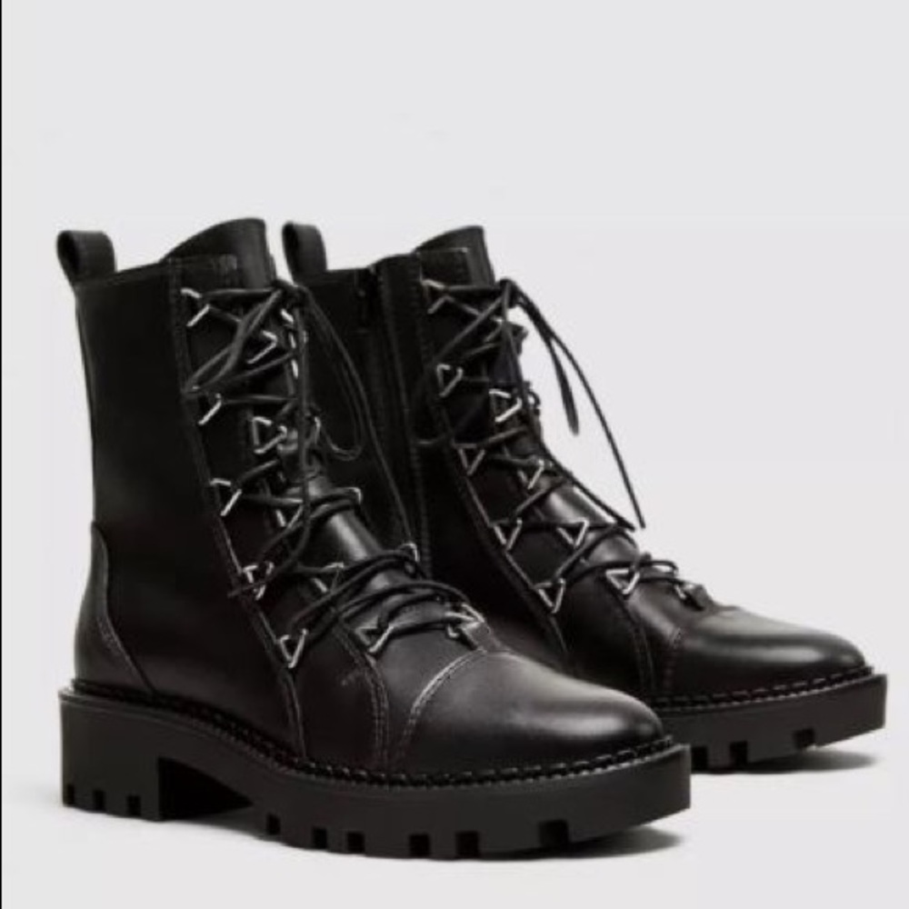 Zara Boots